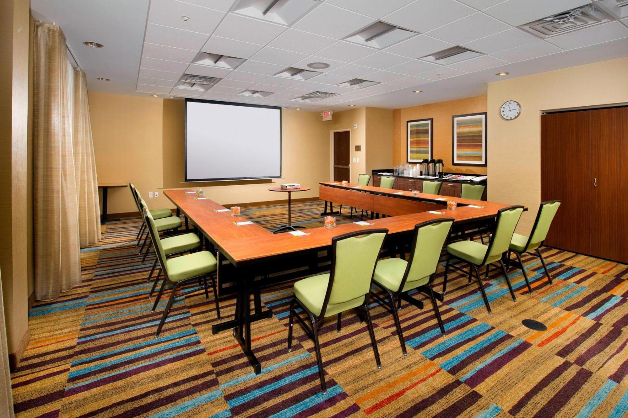 Fairfield Inn & Suites By Marriott Arundel Mills BWI Airport Гановер Экстерьер фото