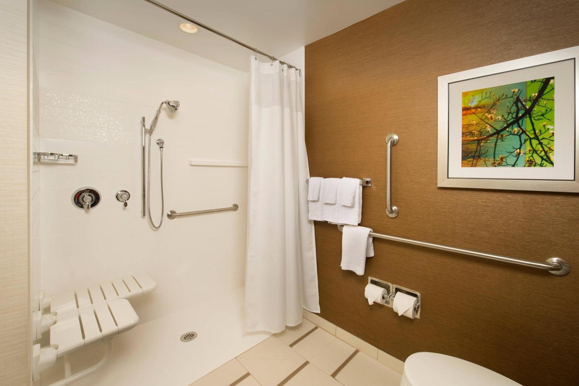 Fairfield Inn & Suites By Marriott Arundel Mills BWI Airport Гановер Экстерьер фото