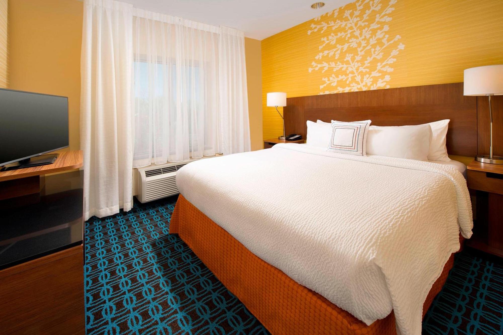 Fairfield Inn & Suites By Marriott Arundel Mills BWI Airport Гановер Экстерьер фото