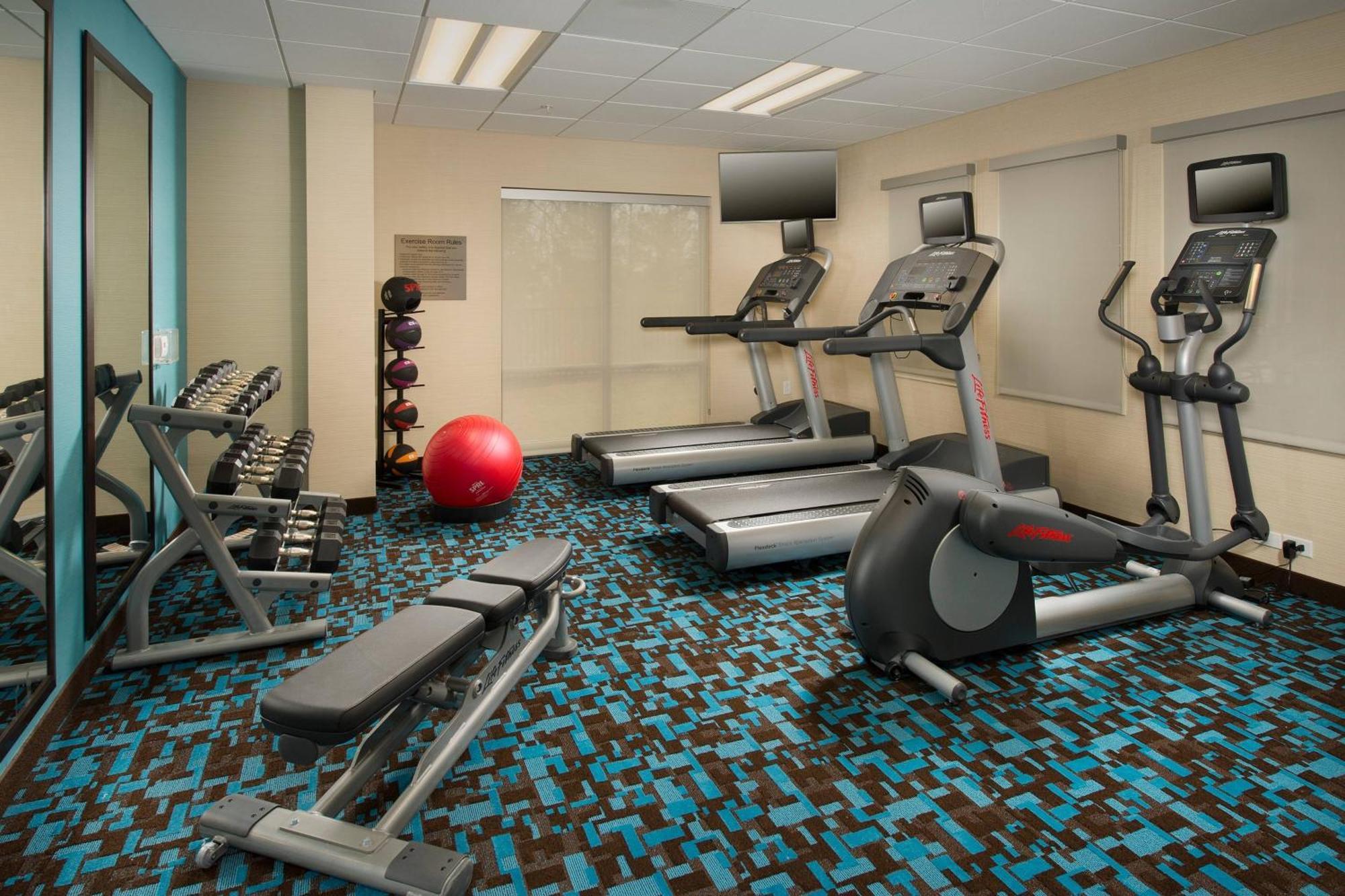 Fairfield Inn & Suites By Marriott Arundel Mills BWI Airport Гановер Экстерьер фото