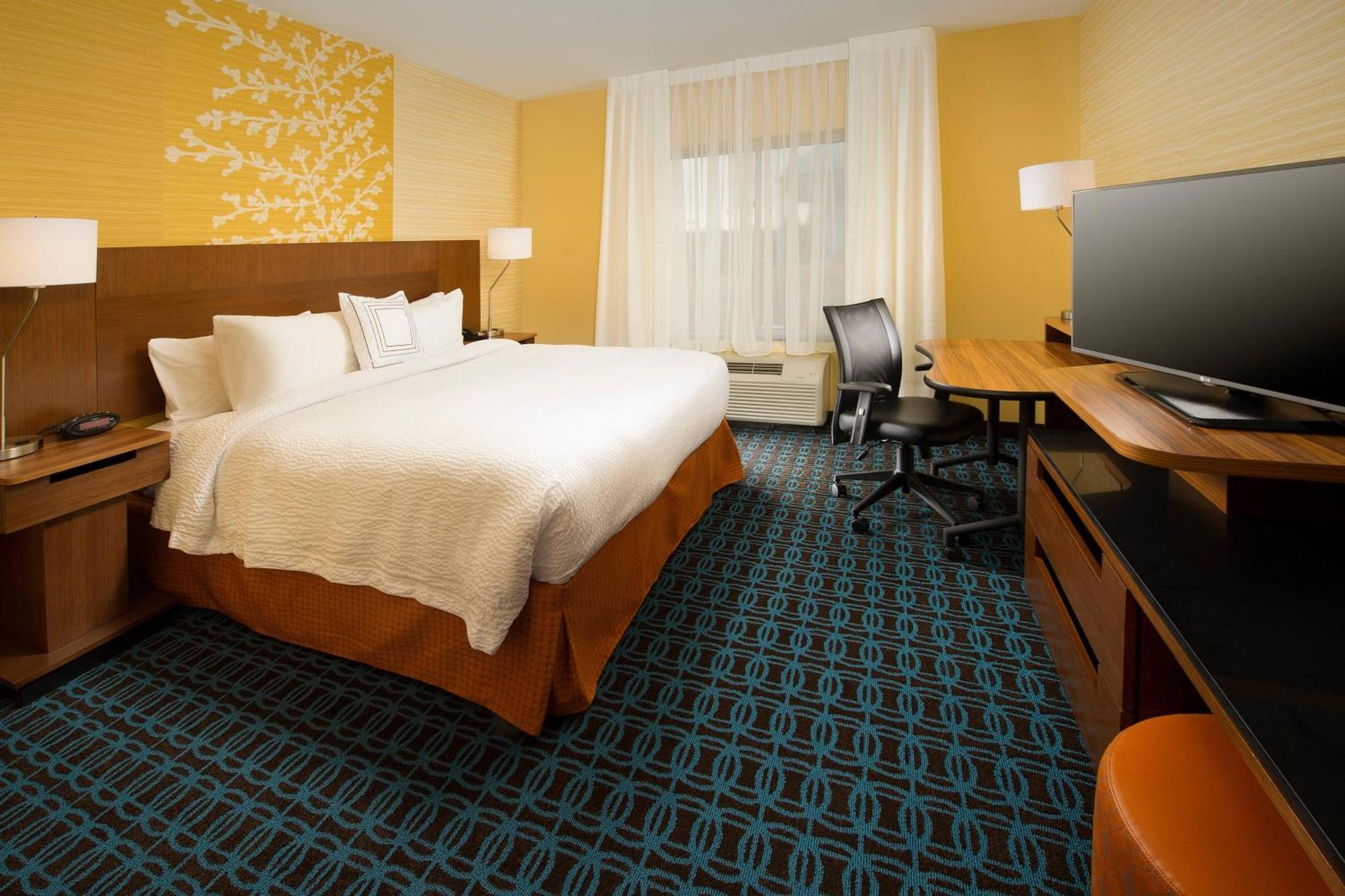 Fairfield Inn & Suites By Marriott Arundel Mills BWI Airport Гановер Экстерьер фото