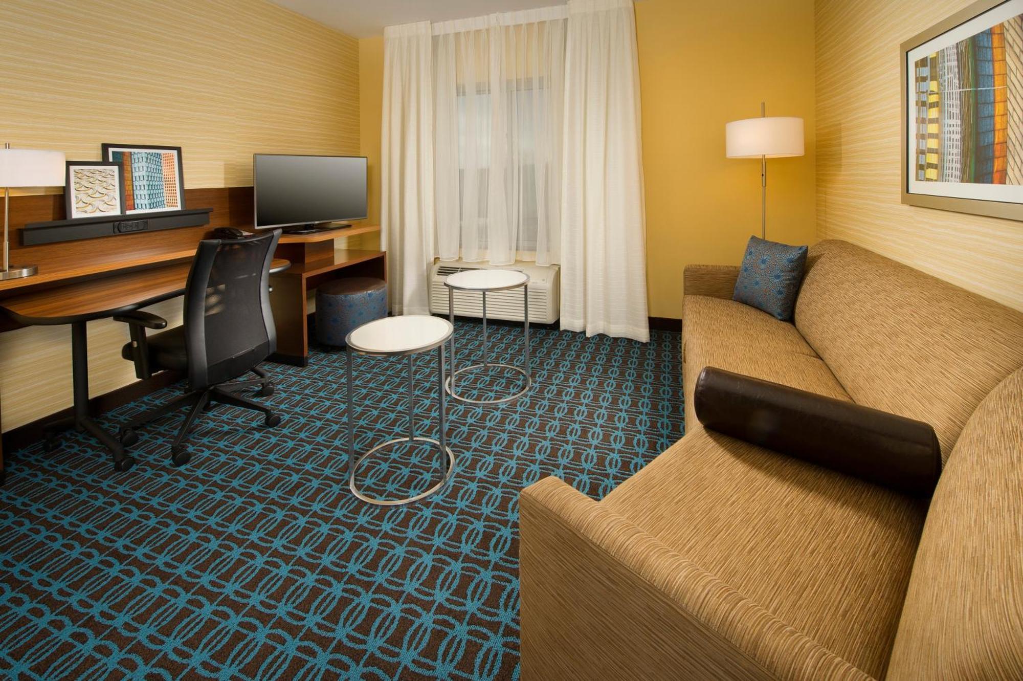 Fairfield Inn & Suites By Marriott Arundel Mills BWI Airport Гановер Экстерьер фото